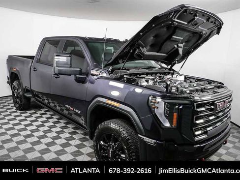 New 2026 GMC Sierra 2500 AT4 w/ AT4 Premium Plus Package image 33