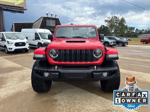 Certified 2024 Jeep Wrangler Unlimited Rubicon 392 AWD/4WD image 2