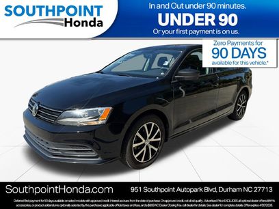 Used 2016 Volkswagen Jetta SE