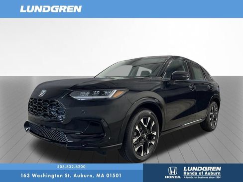 New 2027 Honda HR-V EX-L image 24