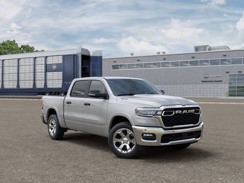 New 2026 RAM 1500 Big Horn image 5