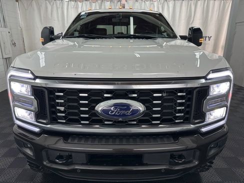 Used 2024 Ford F350 King Ranch image 3