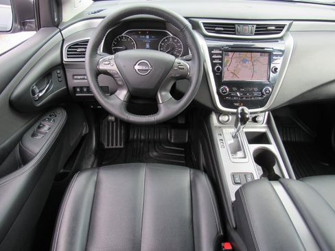 Certified 2024 Nissan Murano SL image 12