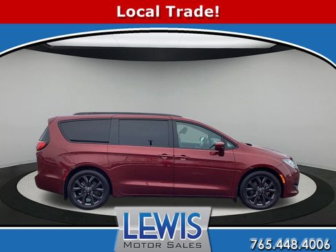 Used 2020 Chrysler Pacifica Touring-L w/ Advanced Safetytec Group image 1