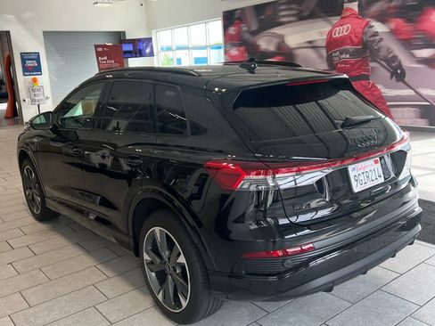 Used 2023 Audi Q4 e-tron Premium w/ Convenience Package AWD/4WD image 6