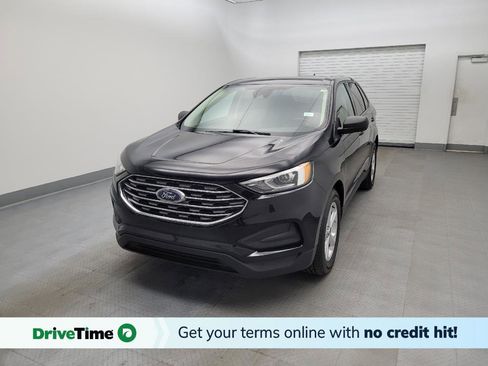 Used 2020 Ford Edge SE image 1