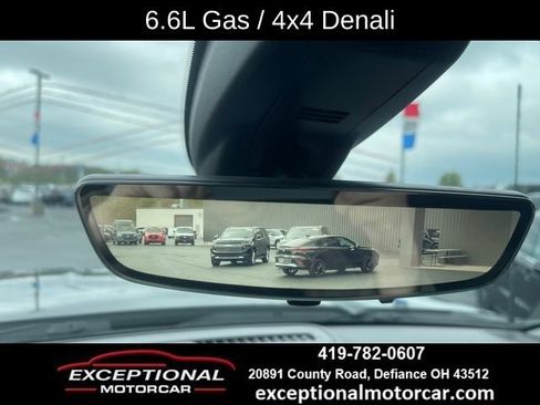 Used 2022 GMC Sierra 2500 Denali w/ Denali Ultimate Package AWD/4WD image 23