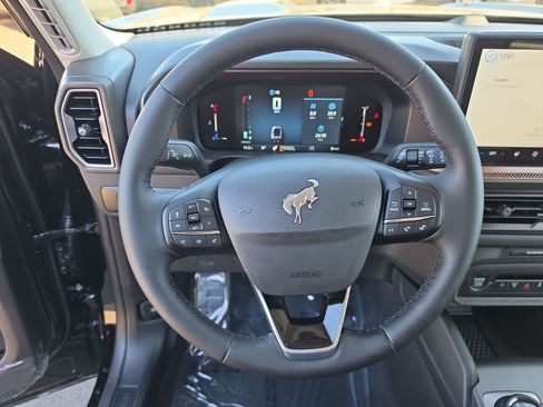 New 2026 Ford Bronco Sport Outer Banks AWD/4WD image 11