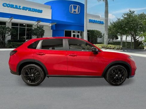 New 2027 Honda HR-V Sport image 8