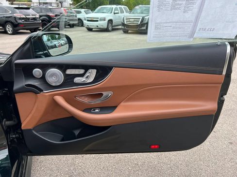 Used 2018 Mercedes-Benz E 400 4MATIC Coupe image 23