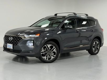 Used 2020 Hyundai Santa Fe Limited