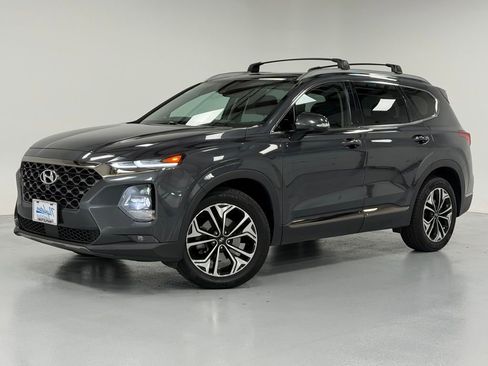 Used 2020 Hyundai Santa Fe Limited image 1