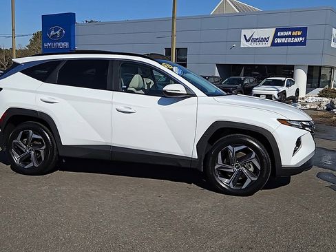 Certified 2023 Hyundai Tucson SEL image 2