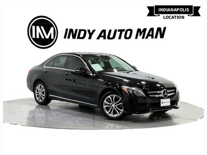 Used 2017 Mercedes-Benz C 300 4MATIC Sedan