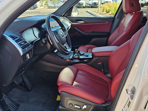 Used 2022 BMW X3 sDrive30i w/ Convenience Package image 13