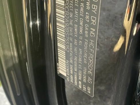 Used 2011 Porsche 911 Carrera S RWD image 8