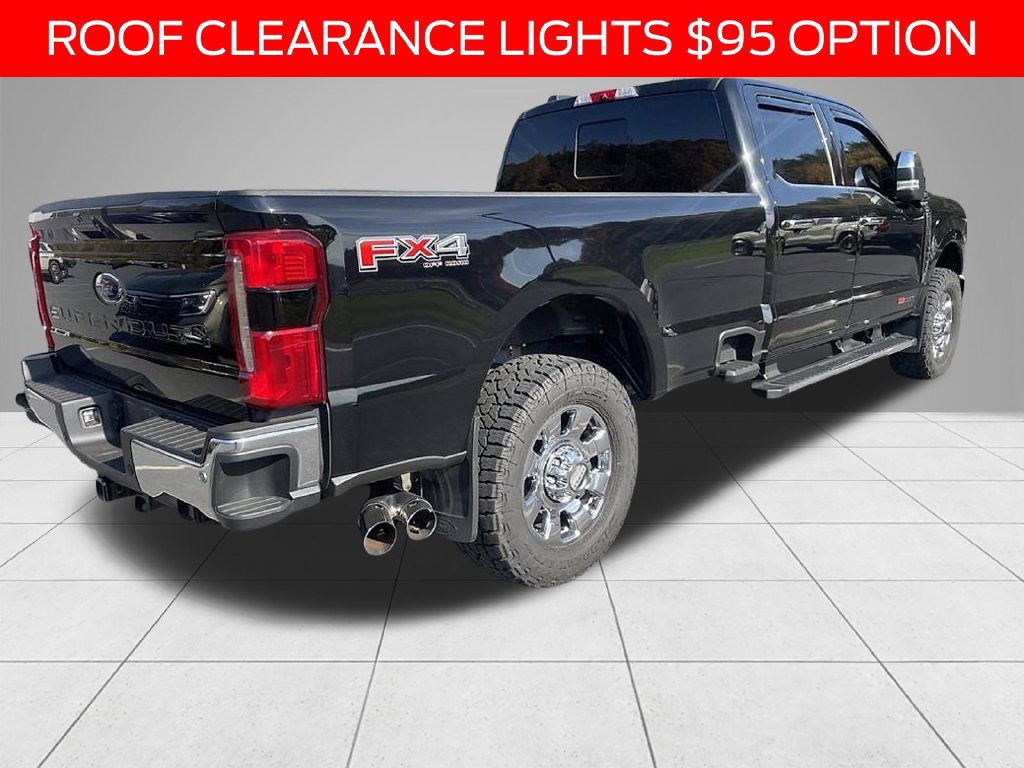 Used 2026 Ford F350 Lariat w/ Lariat Premium Package AWD/4WD image 7