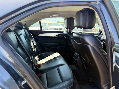 Used 2014 Cadillac ATS Luxury w/ Cold Weather Package RWD image 36