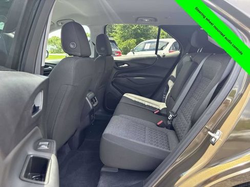 Used 2024 Chevrolet Equinox LT w/ LPO, Floor Liner Package FWD image 26
