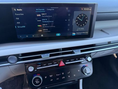 New 2026 Hyundai Tucson SEL AWD/4WD image 16