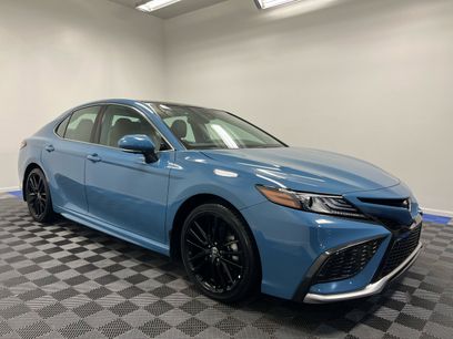 Used 2024 Toyota Camry XSE