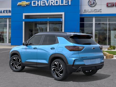 New 2026 Chevrolet TrailBlazer RS w/ Convenience Package image 36