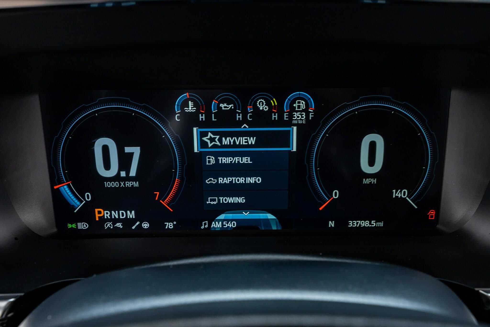 Used 2021 Ford F150 Raptor w/ Raptor 37 Performance Package AWD/4WD image 18