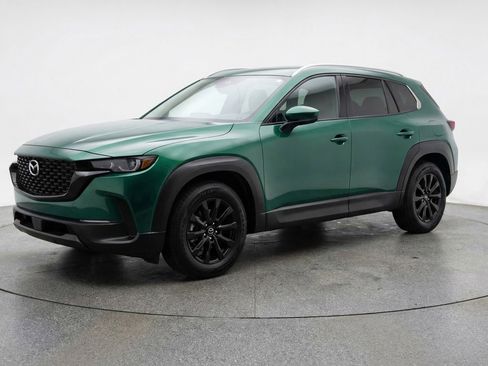 Used 2025 MAZDA CX-50 AWD 2.5 S w/ Premium Package image 3