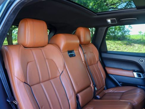 Used 2016 Land Rover Range Rover Sport Supercharged image 19