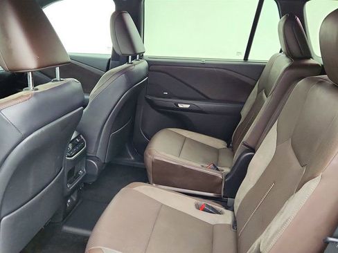 Used 2024 Lexus TX 550h AWD Plug-In Hybrid image 21