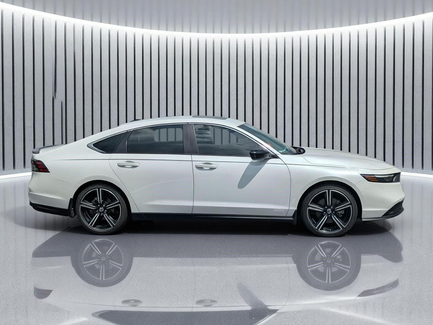 Certified 2026 Honda Accord Sport image 3