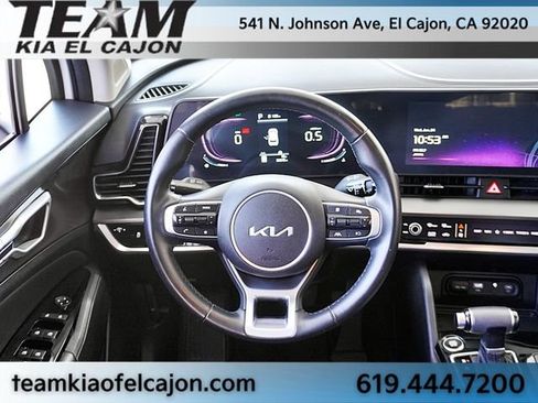 Certified 2024 Kia Sportage EX FWD image 19