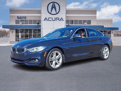 Used 2016 BMW 428i Gran Coupe xDrive