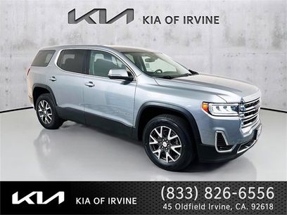 Used 2023 GMC Acadia SLE