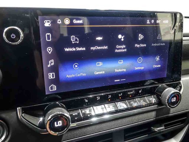 New 2026 Chevrolet Colorado Trail Boss AWD/4WD image 16