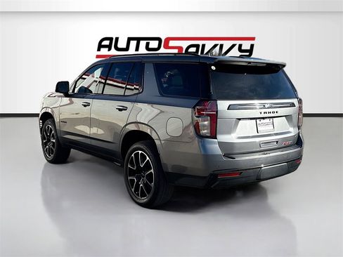 Used 2022 Chevrolet Tahoe RST w/ Luxury Package image 5