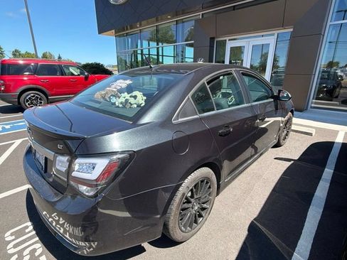 Used 2013 Chevrolet Cruze LT w/ RS Package FWD image 2