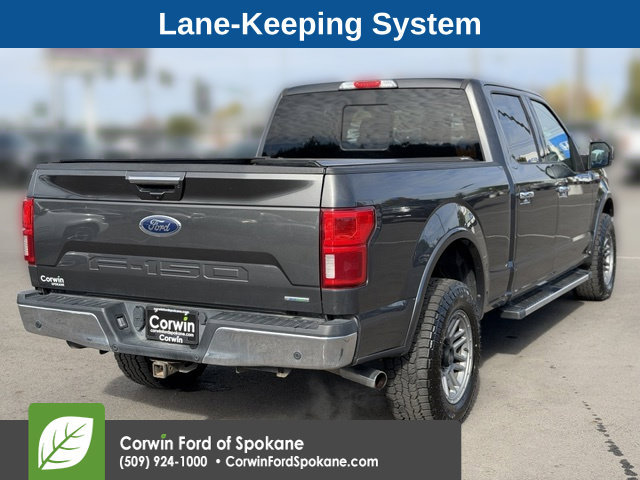 Used 2019 Ford F150 Lariat w/ Equipment Group 502A Luxury AWD/4WD image 16