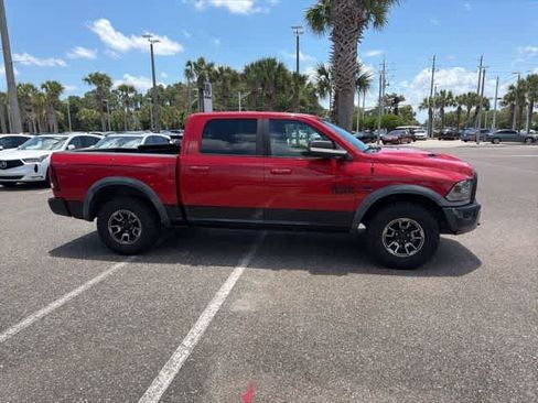 Used 2015 RAM 1500 Rebel AWD/4WD image 16