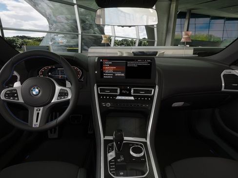 Used 2026 BMW M850i xDrive M850i xDrive w/ M Carbon Exterior Package image 35