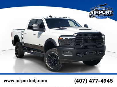 New 2025 RAM 2500 Power Wagon