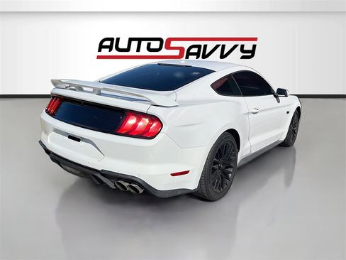 Used 2019 Ford Mustang GT w/ GT Performance Package image 7