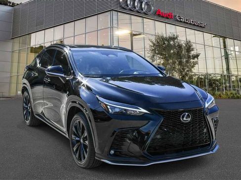 Used 2022 Lexus NX 350 F Sport image 5
