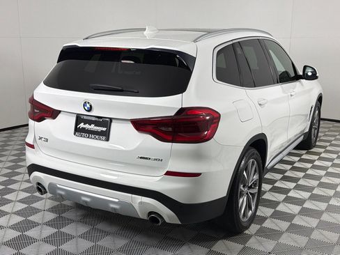 Used 2019 BMW X3 xDrive30i w/ Convenience Package AWD/4WD image 5