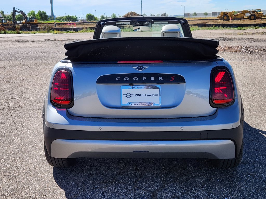 New 2026 MINI Cooper S FWD image 4