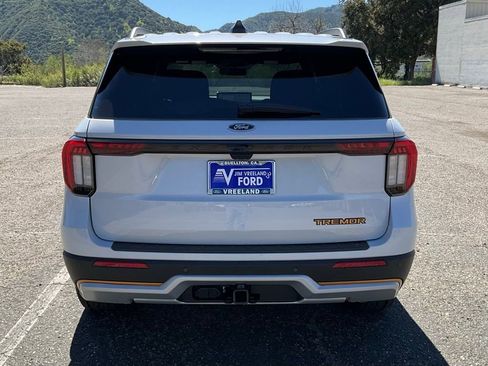New 2026 Ford Explorer Tremor w/ Tremor Ultimate Package image 24
