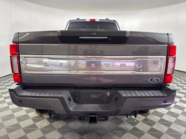 Used 2022 Ford F450 Limited w/ FX4 Off-Road Package AWD/4WD image 22