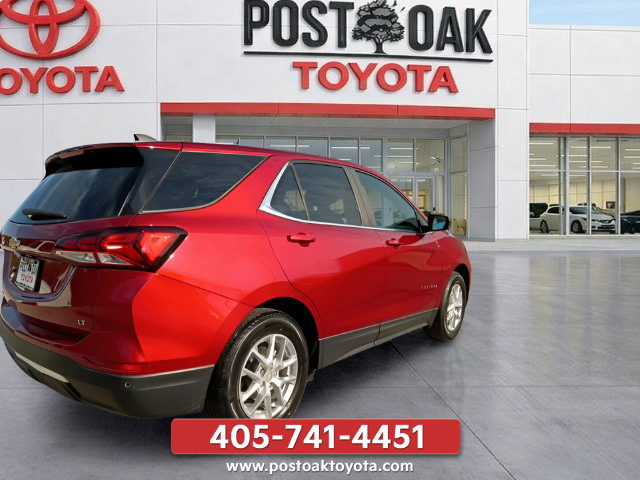Used 2023 Chevrolet Equinox LT FWD image 8