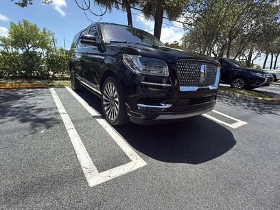 Used 2018 Lincoln Navigator Reserve w/ Technology Package