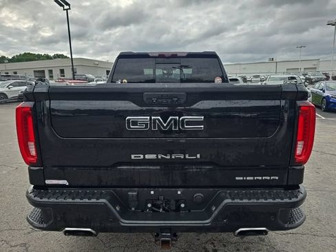 Used 2021 GMC Sierra 1500 Denali w/ Technology Package AWD/4WD image 6